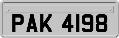 PAK4198