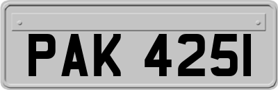 PAK4251