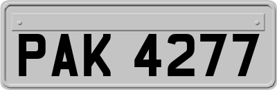 PAK4277