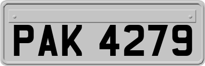 PAK4279