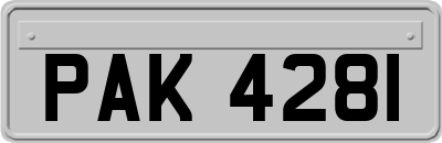 PAK4281