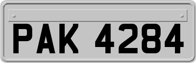 PAK4284