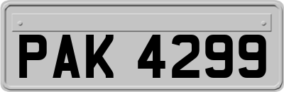 PAK4299