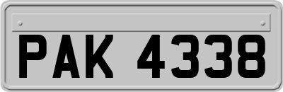 PAK4338