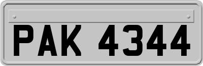 PAK4344