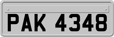 PAK4348