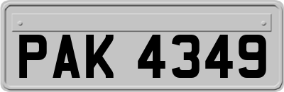 PAK4349