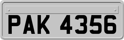 PAK4356