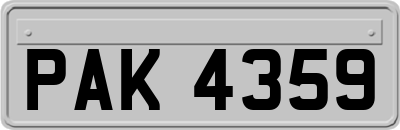 PAK4359