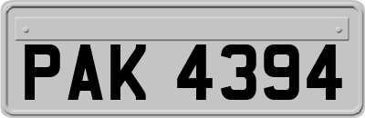 PAK4394