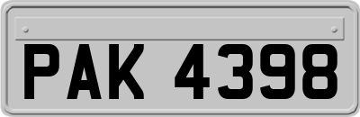 PAK4398
