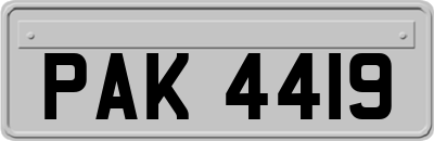 PAK4419