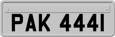 PAK4441