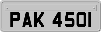 PAK4501