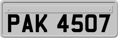 PAK4507