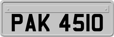 PAK4510