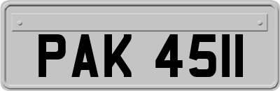 PAK4511