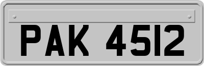 PAK4512