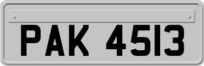 PAK4513