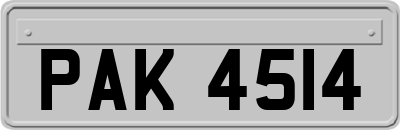 PAK4514