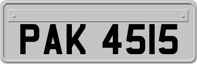 PAK4515
