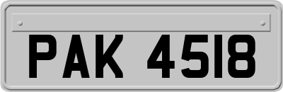 PAK4518