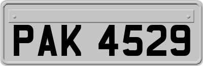PAK4529