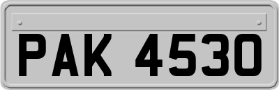 PAK4530