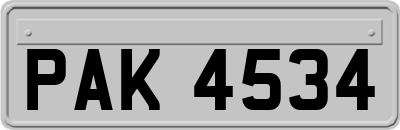 PAK4534