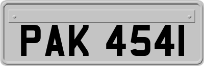 PAK4541
