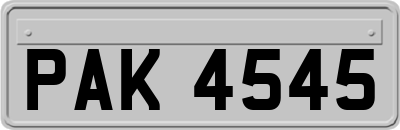 PAK4545
