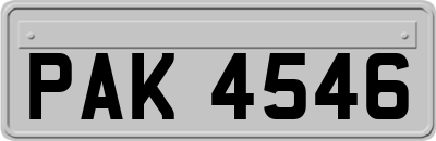 PAK4546