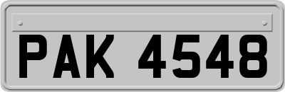 PAK4548