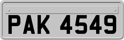 PAK4549