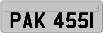 PAK4551