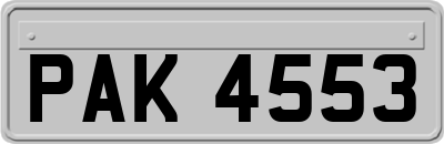 PAK4553