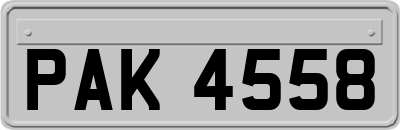 PAK4558