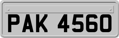 PAK4560