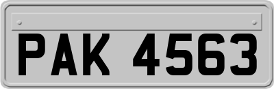 PAK4563