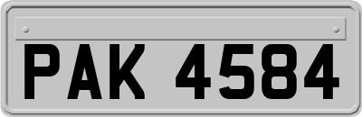 PAK4584