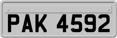 PAK4592