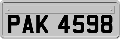 PAK4598