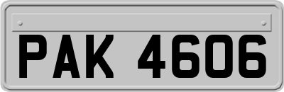 PAK4606