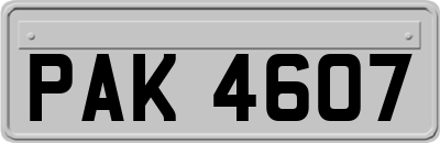 PAK4607