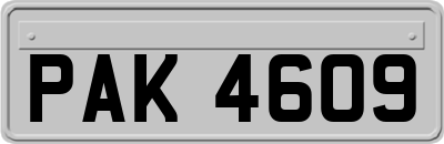 PAK4609