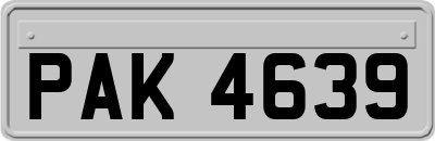 PAK4639