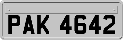 PAK4642