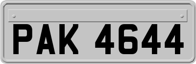 PAK4644