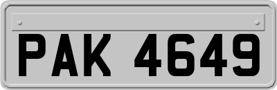 PAK4649
