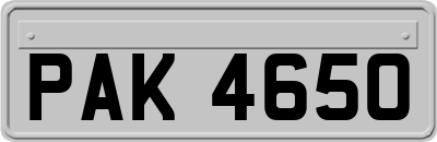PAK4650